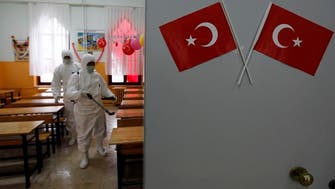 Coronavirus: Turkey scales back school reopening amid rise in COVID-19 cases