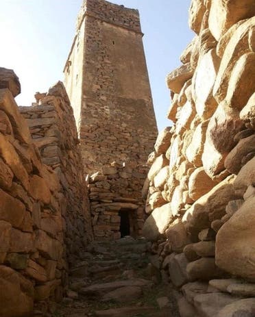 KSA: Castle Renovation