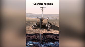 Radiation research helping UAE’s plans to build future city on Mars