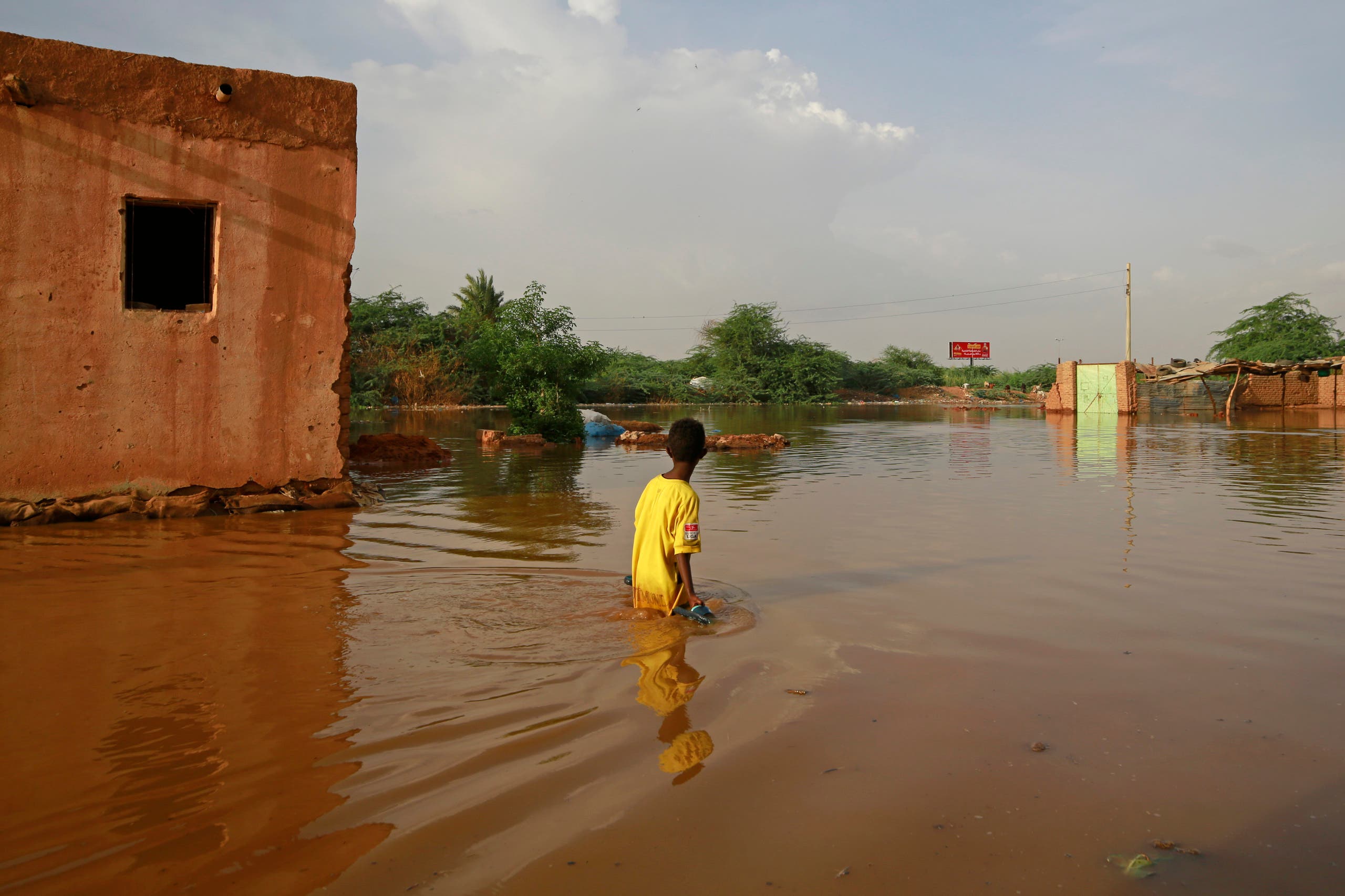 From Sudan (AFP)