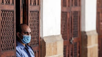  مصر تسجل 170 إصابة جديدة بكورونا.. و8 وفيات