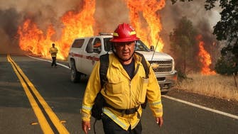 Fleeing California wildfires ‘10 times harder’ during coronavirus