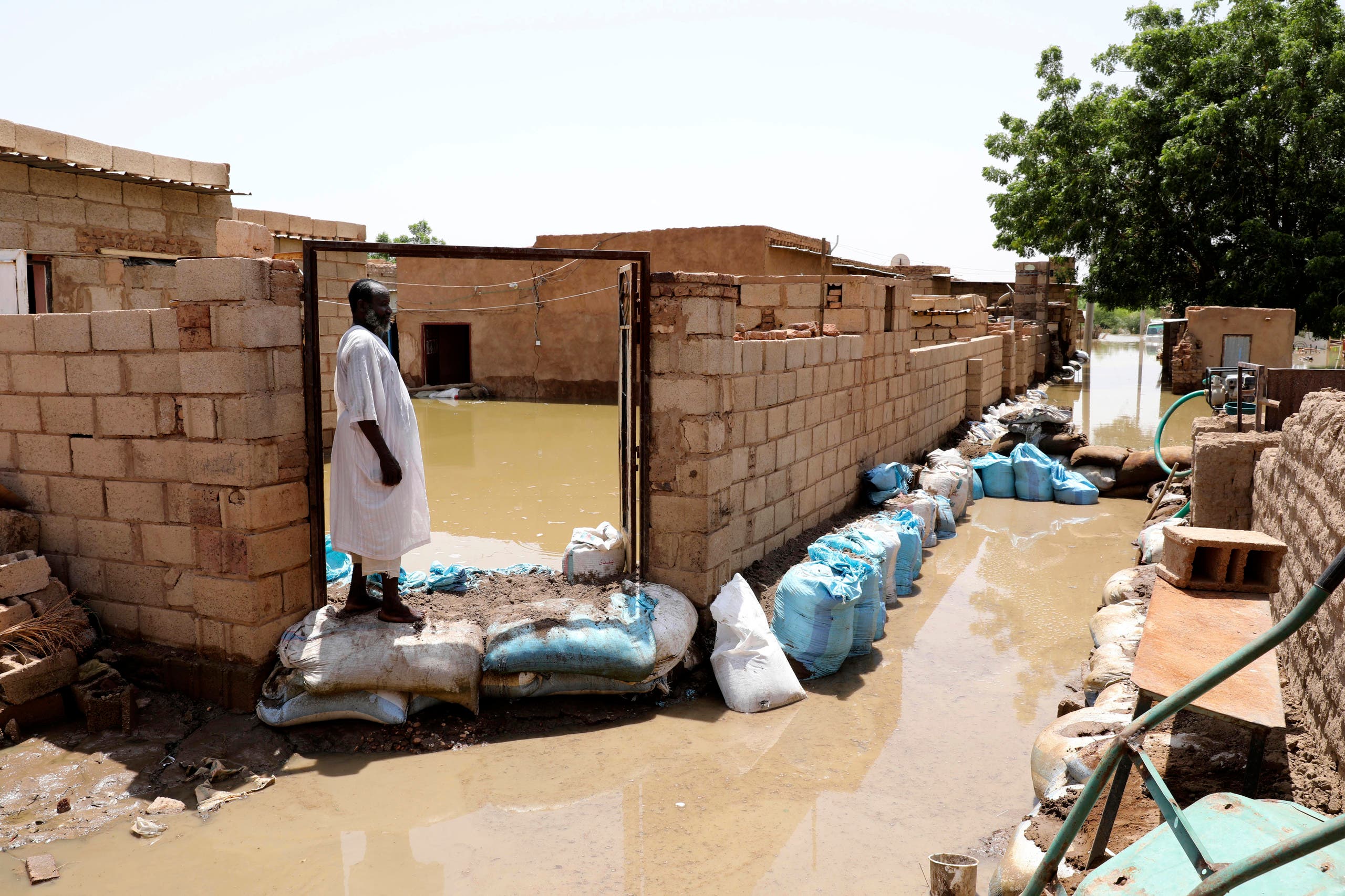 From Seoul, Sudan (Archives - Associated Press) 