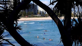 Shark kills surfer on Australia’s net-protected Gold Coast tourist strip in rare atta