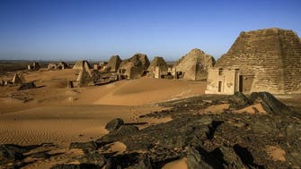 Sudan floods threaten ancient archaeological site of al-Bajrawiya, Meroe pyramids