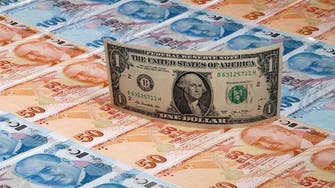 الليرة التركية تهبط إلى مستوى قياسي جديد لها مقابل الدولار