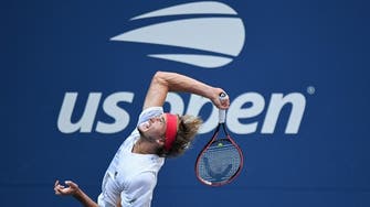 German fifth seed Zverev riled by Martina’s ‘pat-a-cake’ comment at US Open
