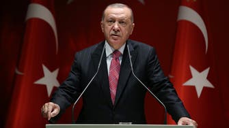 Erdogan warns France’s Macron not to ‘mess with Turkey’ over eastern Mediterranean