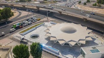 Sharjah Art Foundation to reopen the iconic ‘The Flying Saucer’ to public on Sept. 26