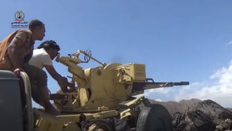 الجيش اليمني يحرر مواقع استراتيجية جنوب مأرب