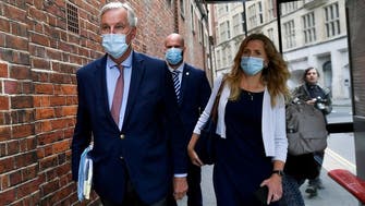 UK refuses to blink as EU orders London to scrap plan for Brexit treaty breach