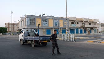 Suicide bomber kills self but no others in Libyan desert town of Zella
