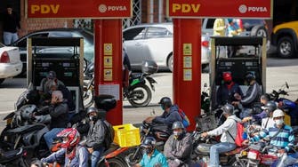 Venezuela gasoline queues grow as Iranian tankers take long route