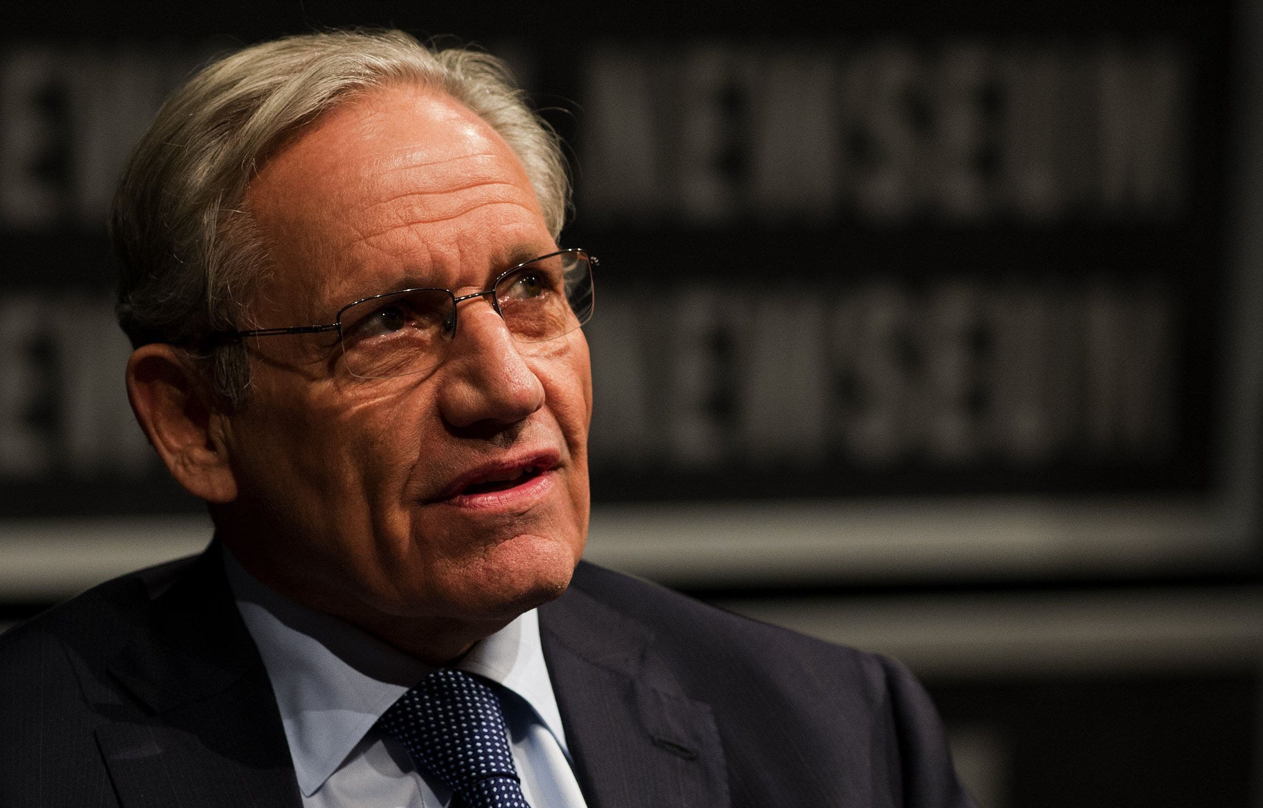 Bob woodward