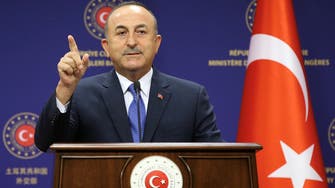 Turkey’s FM arrives in Azerbaijan as tensions rise in Nagorno-Karabakh 