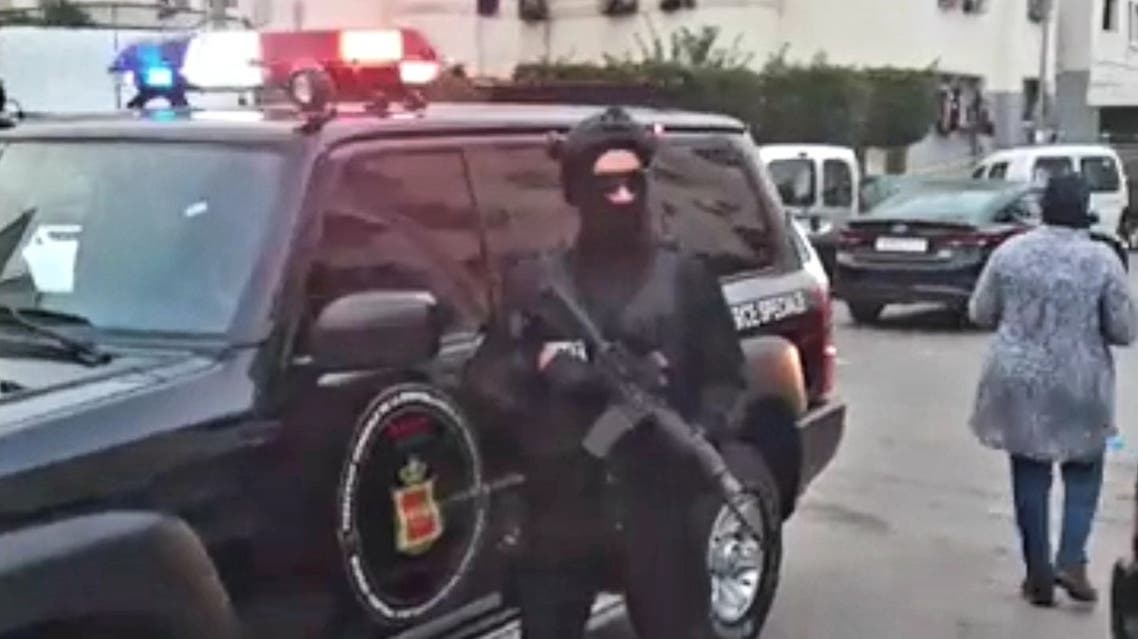 المغرب ارهاب