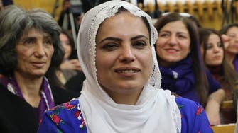 محكمة تركية تسجن نائبة مؤيدة للأكراد بتهمة الإرهاب