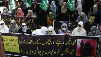 Uproar after ‘victim blaming’ by police chief in Pakistan gang rape case   