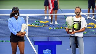 Top rivals Azarenka, Osaka have unfinished business at US Open final