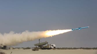 Iran’s IRGC unveils new naval ballistic missile
