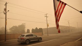 Weather conditions improve after Oregon’s wildfires force mass evacuations 