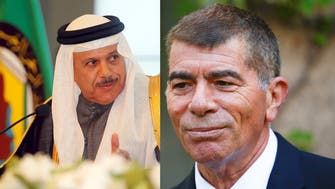 Bahrain and Israel foreign ministers hold phone call day after peace deal announced