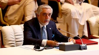 Head of Afghanistan peace process visits Pakistan as talks continue