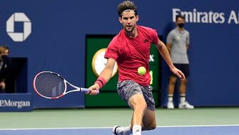 Thiem grinds through two tiebreaks against Medvedev to reach US Open final