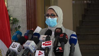 مصر: إصابات ووفيات كورونا سترتفع أضعافا
