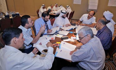 Teachers at a Moral Education training in 2017 in the United Arab Emirates. (File photo: UAE Ministry of Education)