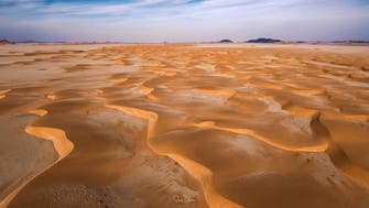 صور مدهشة للرمال.. سعودي يوثق صحراء الربع الخالي