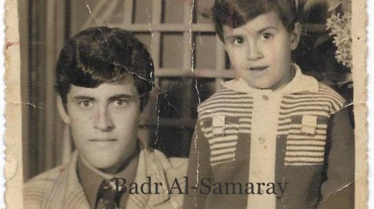 عمرها 45 عاما... شاهد صورة نادرة لكاظم الساهر