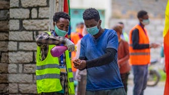Coronavirus: Ethiopia opens facility to make COVID-19 test kits