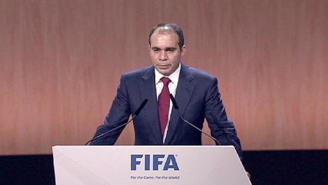 درپی اعدام نوید افکاری نائب رئیس فیفا خواستار تحریم ایران از مسابقات بینالمللی شد