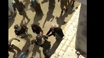 بالفيديو..الأمن التركي يعتدي على متظاهرين بينهم نساء