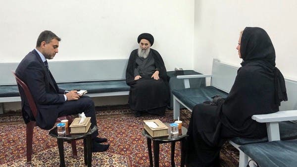 خلاف في طهران بعد هجوم ممثل خامنئي على السيستاني
