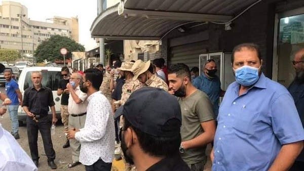 هلع في صفوف إخوان ليبيا.. بساط الإعلام يسحب