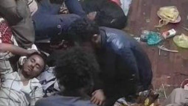 جريمة هزت صنعاء.. مشاهد جديدة لتعذيب الأغبري