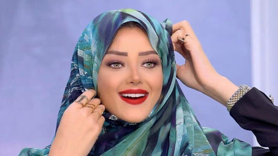 Egypt: Tv Female anchor