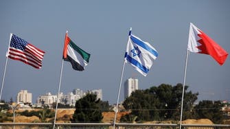 New Arab-Israel deals will lead to progress on Israel-Palestine issue