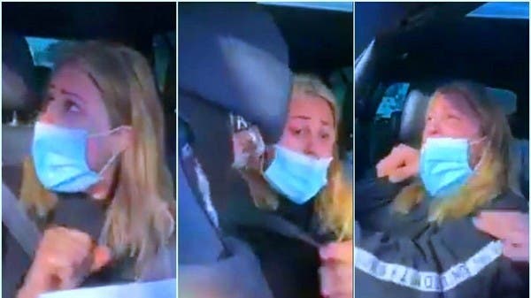قد لا تصدق ما حدث لهذه الفتاة خصوصا إذا شاهدت الفيديو