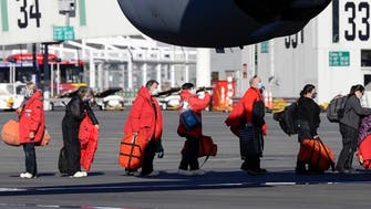 Coronavirus: First US spring flight to Antarctica aims to keep out COVID-19