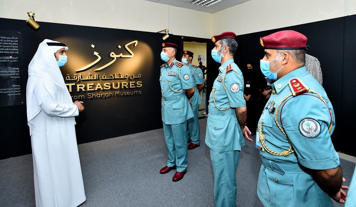 “Treasures of Sharjah Museums is the first exhibition dedicated for inmates this year. (Courtesy: SMA)