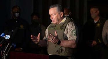 قائد شرطة مقاطعة لوس أنجلوس أليكس فيلانويفا 