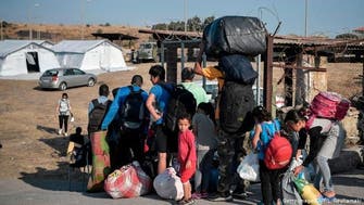 آلمان 1500 پناهجو از پناهجویانی که در یونان به‌سر ‌می‌برند را می‌پذیرد