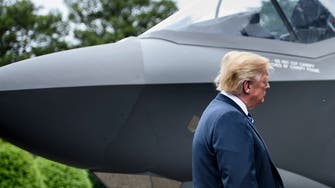 Trumps says would have ‘no problem’ selling F35 plane to UAE