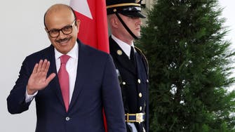 البحرين: ندعم حل الدولتين وفقا لمبادرة السلام العربية