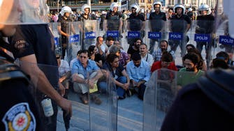 محكمة تركية ترفض تبرئة متهمين بأحداث حديقة "غيزي" عام 2013