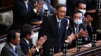 Japan’s Parliament elects Yoshihide Suga as PM, replacing Abe