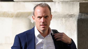 UK calls Russia’s actions ‘malign’ in Italy spy row: Raab